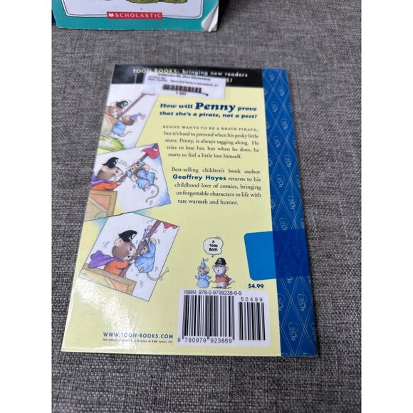 Lot Of 7 Childrens Books Henry & Mudge Little Bear & Fly Guy How to Catch An Elf - Picture 11 of 16